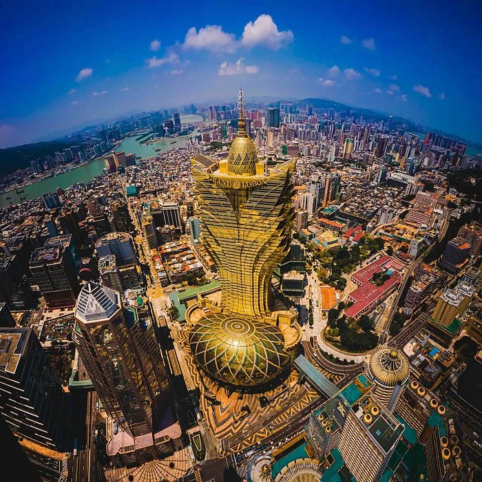 新葡京赌场全景 - 澳门赌场资讯导览站 - 澳门太阳城